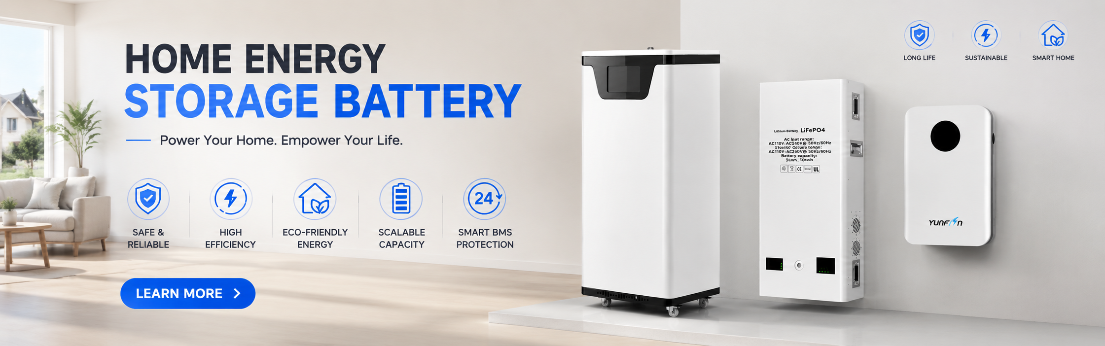 quality Home Battery Energy Storage factory