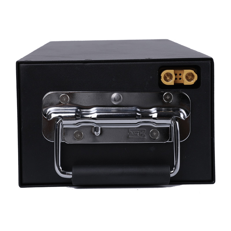 Robot Battery For Rack System AGV Robot Battery Custom Lithium Ion Battery Pack For Handling Robot