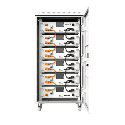 51.2V 600Ah Residential Lithium Ion Battery LiFePo4 Cabinet Battery Energy System