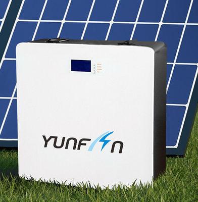 51.2V 100Ah 5KWh Wall Mounted Solar Battery Residential Deep Cycle LiFePo4 Battery