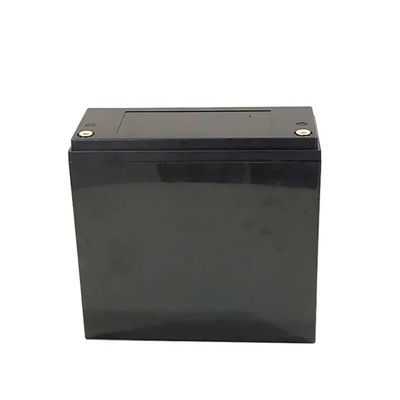 Motorcycle Lithium Ion Battery Of Reliable Engine Starting About 12V 50ah And Cycle Life 5000 Times