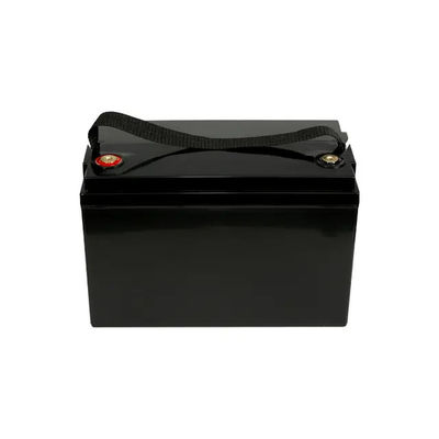 quality Electric Car Battery Lithium Ion Black Color 12v 70ah With Fast Charging Which Can Be Customized factory