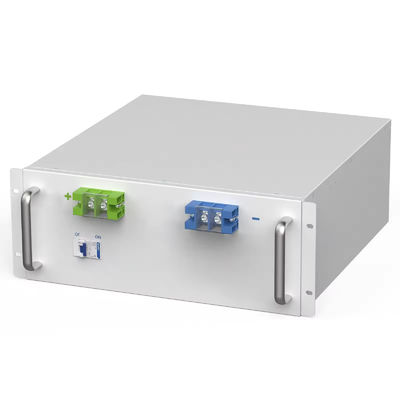 Lithium Ion Battery 51.2V 50Ah 2.5KWH Residential Energy Storage System LiFePo4 Cell