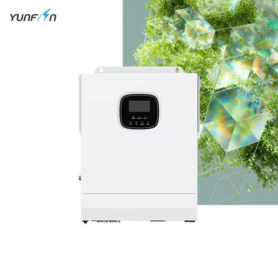Quality Factory SYP 5K-U 5kW Split Phase Hybrid Solar Inverter 48V Battery Compatible MPPT 99.9% Tracking Efficiency Home Solar Storage Inverter OEM ODM factory
