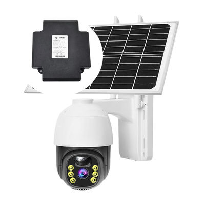 Custom Lithium Ion Battery 7.2V 14Ah Battery Pack ESD Grade For Outdoor Solar Dome Surveillance Camera