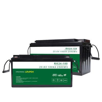 quality High-Efficiency 12V 300Ah Ultra Lightweight Lithium Battery With 6000 Charge Cycles For Vehicles factory