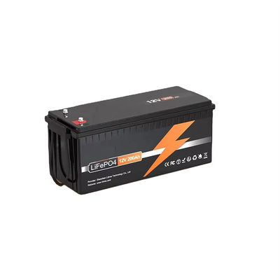quality 48V Rechargeable Lithium Ion Battery Pack Of 200Ah Capacity Capable Of 6000 Times Recycling factory