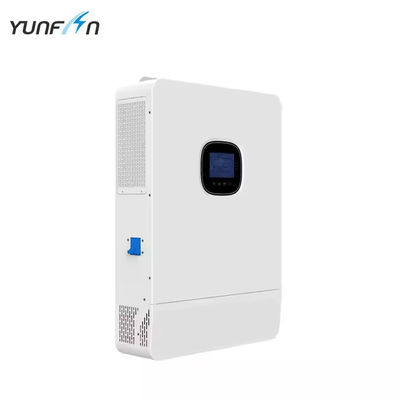 Quality SEI-10K-SP 10kW 230V Single Phase Hybrid Solar Inverter Dual MPPT Off-Grid Solar Power Inverter For Household Energy Storage factory