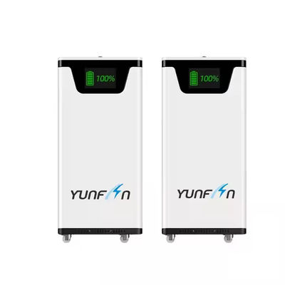 quality Factory Direct Floor Standing 15.36KWh LiFePO4 Battery 51.2V 300Ah Household Energy Storage System Compatible With Most Inverters OEM ODM Available factory