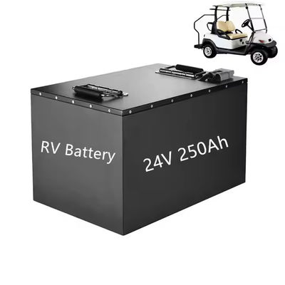 quality Yunfan Factory Direct 12.8V 100Ah Deep Cycle Lithium Iron Phosphate Battery Rechargeable Golf Cart RV Marine Solar Energy Storage Battery OEM ODM factory