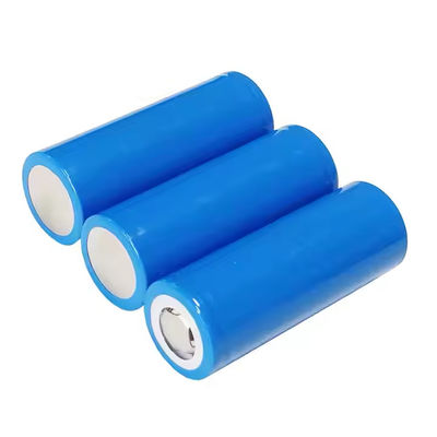 quality 26700 4000mAh 3.2V LiFePO4 Cylindrical Cell 0.5C Charge Discharge 2000 Cycles High Energy Density Lithium Iron Phosphate Battery Cell For Energy Storage DIY Battery Pack factory