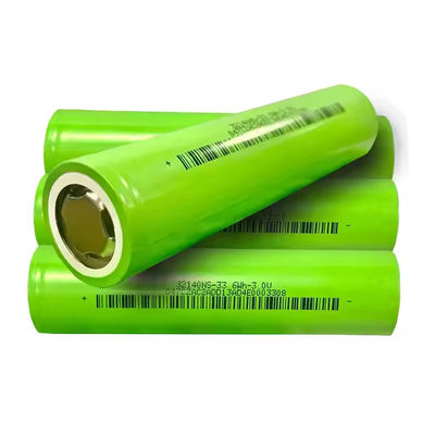 32140NS 3V 10Ah Sodium Ion Cell Cylindrical 10C  Electric Car Energy Storage