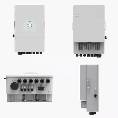 Europe Warehouse EU Stock Deye Hybrid Three Phase Inverter 12KW SUN-12K -SG04LP3-EU Low Voltage For Home Use
