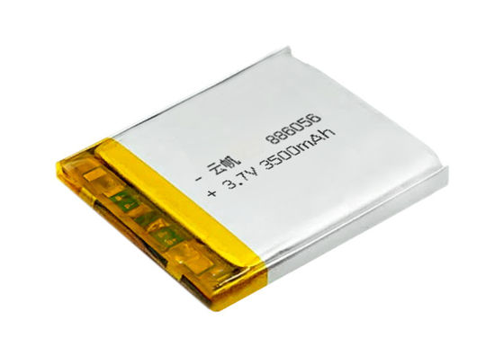 Low Temperature Lithium Ion Battery Pack Pouch Battery 3.7V 3500mAh 6500mAh 8000mAh 10000mAh Large Capacity