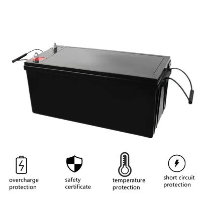quality 12.8V 100Ah LiFePO4 Battery 1280Wh Deep Cycle Lithium Battery With Smart BMS IP55 For UPS RV Wholesale Solar And Backup Power Solutions factory