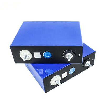 quality 3.2V 100Ah  LiFePO4 Prismatic Battery Cell Square Aluminum Shell 1C Continuous 2C Pulse Low Internal Resistance For Solar RV EV DIY Battery Packs Off Grid Energy Storage factory