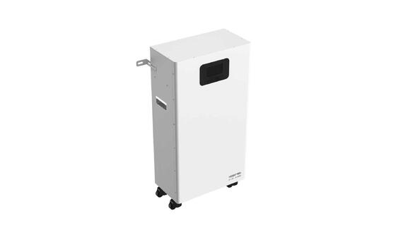 Quality 16kWh Floor Standing LiFePO4 Battery Pack 51.2V Deep Cycle Solar Energy Storage Battery With Built‑in BMS CAN RS485 Communication For Residential Off Grid And Backup Power System factory