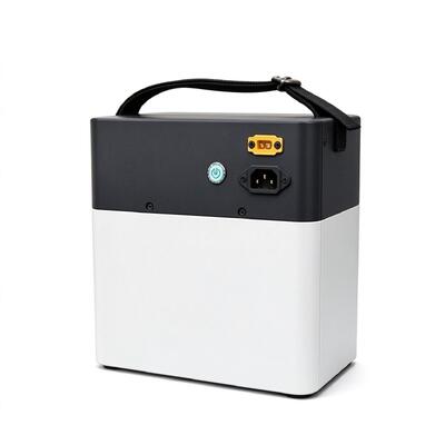 Quality 1kWh LiFePO4 portable power station 500W pure sine wave solar backup power with built in MPPT charge controller for home emergency off grid camping power supply factory