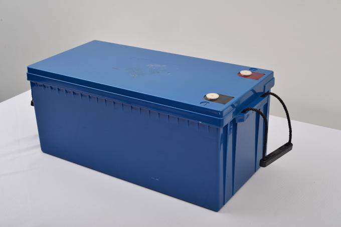 Lifepo4 Deep Cycle RV Battery