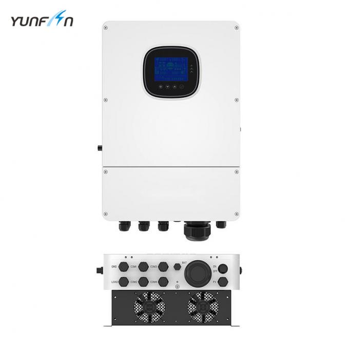 10KW Low Frequency Off Grid Solar Inverter 48V Battery 10000W Single ...