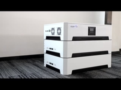 Stackable Solar battery