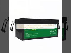72V Lithium Ion Battery Pack 120ah Cost-Efficient And Durable With 6000 Deep Cycle Times